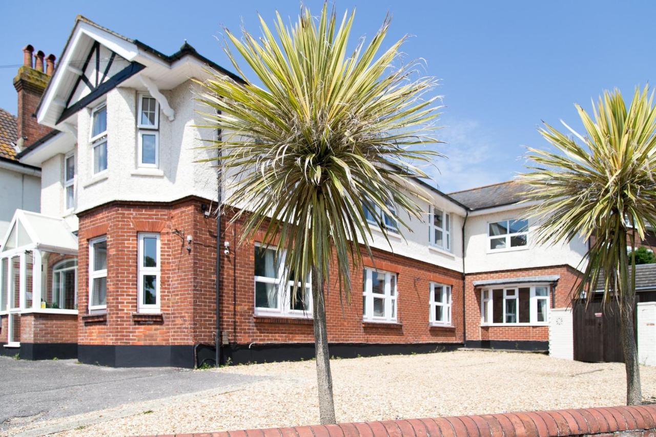 Harry'S House Poole Hotel Exterior photo